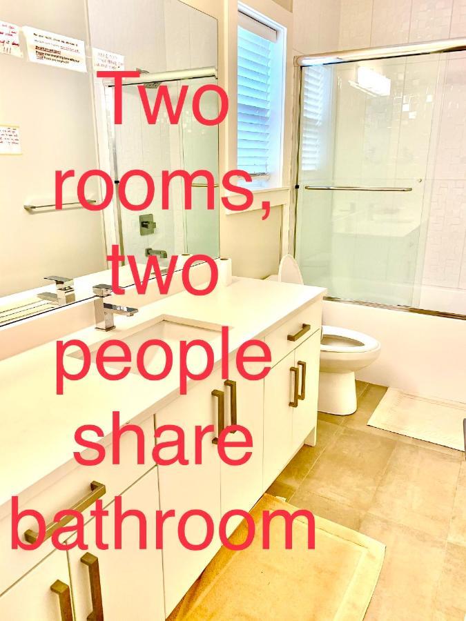 Deluxe House Apartment Surrey Luaran gambar