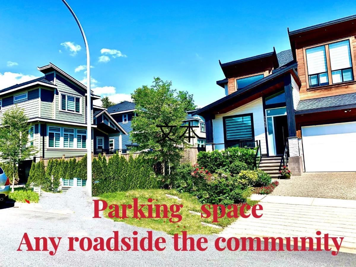 Deluxe House Apartment Surrey Luaran gambar